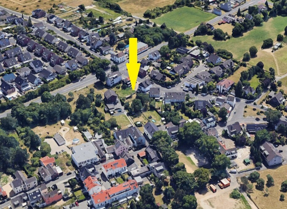 Grundstück zum Kauf 590.000 € 500 m²<br/>Grundstück Urbach Köln 51145