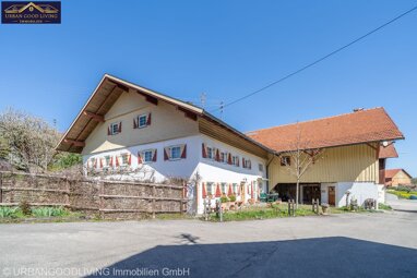 Einfamilienhaus zum Kauf 998.000 € 6 Zimmer 379 m² 800 m² Grundstück Rieder Marktoberdorf 87616