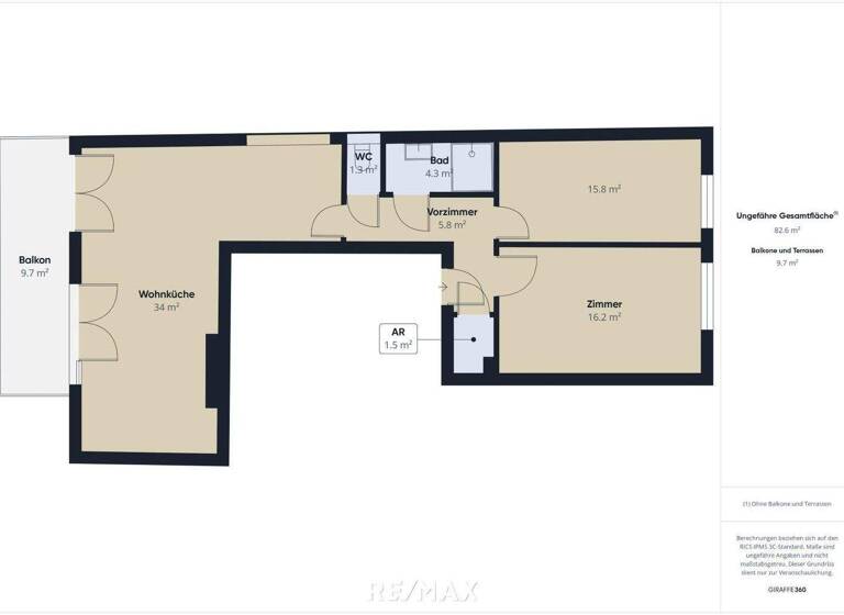 Wohnung zum Kauf - Erstbezug 299.000 € 3 Zimmer 82,6 m² Mörbisch am See 7072