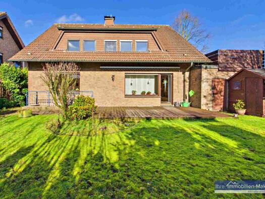 Einfamilienhaus zum Kauf 549.000 € 8 Zimmer 180 m² 524 m² Grundstück Waltrop 45731