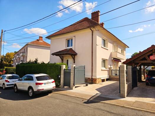 Einfamilienhaus zum Kauf provisionsfrei 269.000 € 8 Zimmer 198 m² 770 m² Grundstück frei ab sofort Habsterdick Est Stiring-Wendel 57350