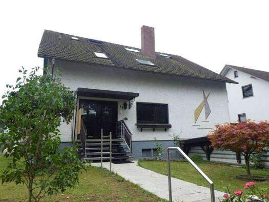 Mehrfamilienhaus zum Kauf 415.000 € 8 Zimmer 246 m² 750 m² Grundstück Hungen 35410