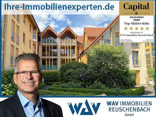 Wohnung zum Kauf 225.000 € 2 Zimmer 58 m² 2. Geschoss Badorf Brühl 50321