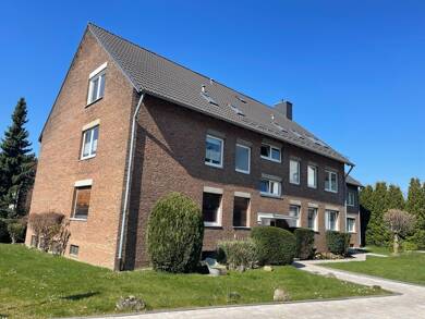 Wohnung zur Miete 913 € 2 Zimmer 68 m² Dachgeschoss, 3. Geschoss frei ab sofort Alsenstr. 31 Haan Haan 42781