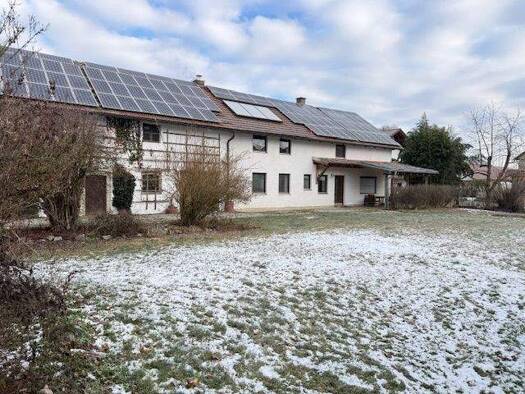 Land-/Forstwirtschaft zur Miete provisionsfrei 1.350 € 5.500 m² Grundstück Schambach Straßkirchen 94342