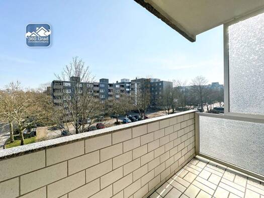 Wohnung zum Kauf 89.000 € 3,5 Zimmer 68,1 m² 3. Geschoss Westenfeld Bochum 44867