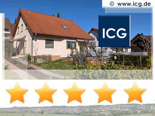 Einfamilienhaus zur Miete 1.395 € 6 Zimmer 129,2 m² 412 m² Grundstück Monakam Bad Liebenzell 75378