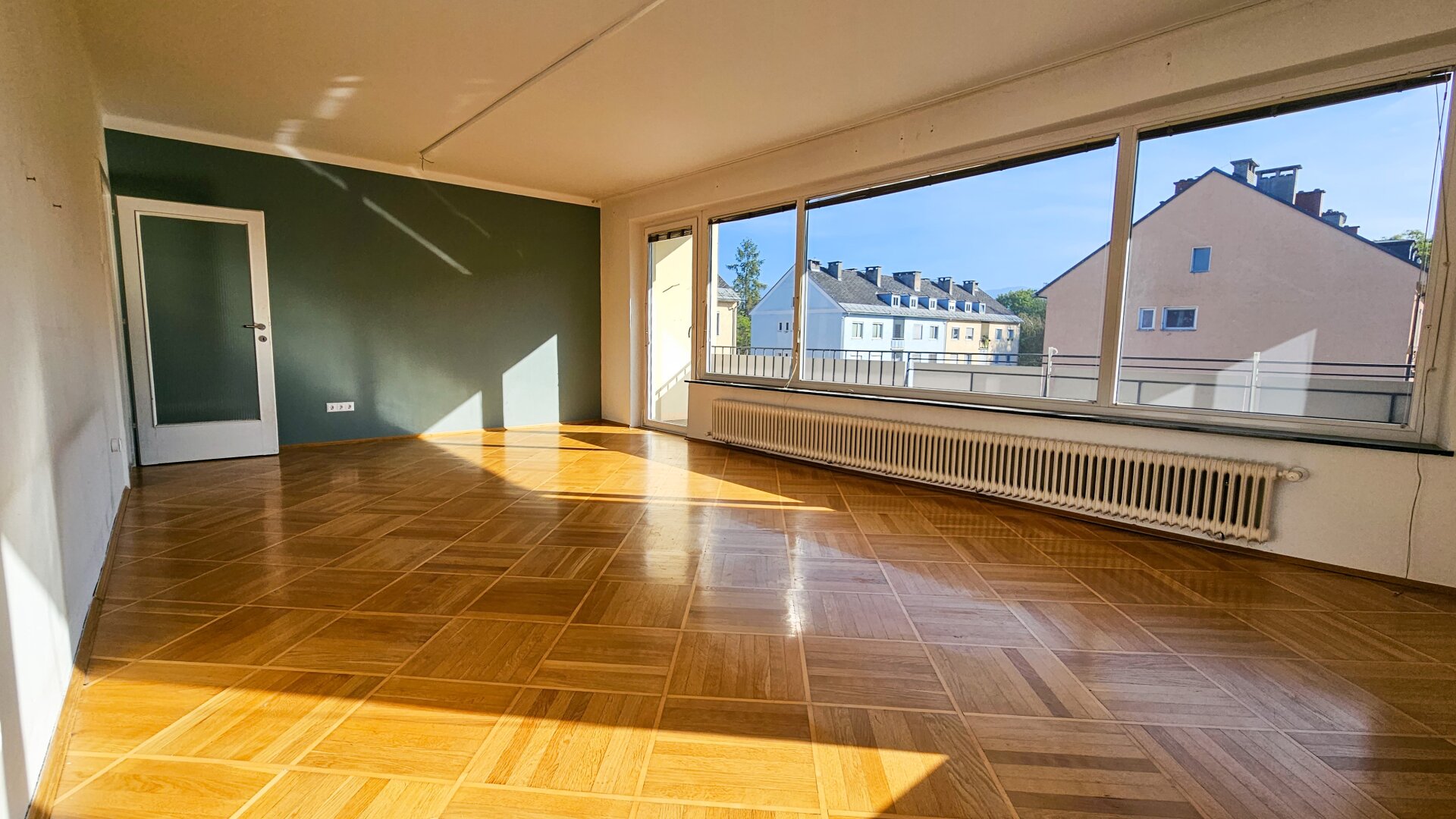 Wohnung zum Kauf 274.000 € 5 Zimmer 120 m²<br/>Wohnfläche 3.<br/>Geschoss Innere Stadt Klagenfurt am Wörthersee 9020