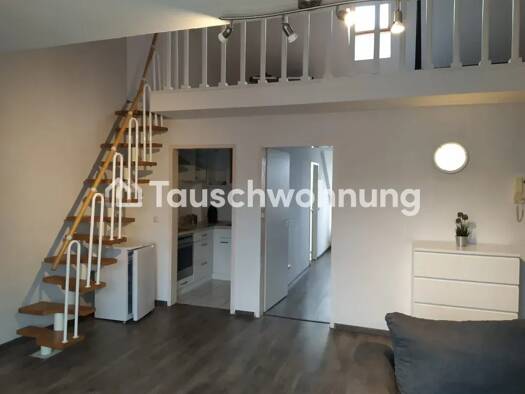 Maisonette zur Miete Tauschwohnung 740 € 2,5 Zimmer 62 m² 2. Geschoss Alt-Hürth Hürth 50354