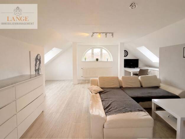 Wohnung zur Miete 750 € 3 Zimmer 74 m² 5. Geschoss Tonstraße 16 Linden-Süd Linden - Limmer 30449