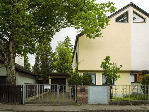 Doppelhaushälfte zum Kauf provisionsfrei 995.000 € 5 Zimmer 152 m² 408 m² Grundstück Jagdhornstraße Trudering-Riem München 81827
