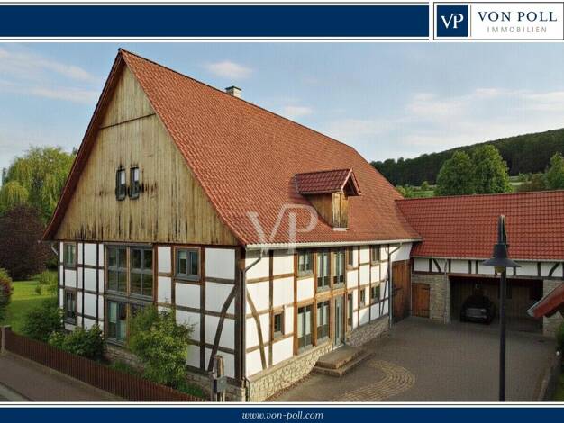 Einfamilienhaus zum Kauf 730.000 € 7 Zimmer 228,9 m² 1.813 m² Grundstück Grießem Aerzen 31855