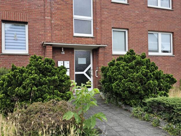 Wohnung zur Miete 700 € 3 Zimmer 62 m² 1. Geschoss frei ab 31.07.2026 Hüls Krefeld / Hüls 47839