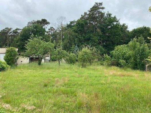 Grundstück zum Kauf provisionsfrei 32.000 € 965 m² Grundstück Neuhof Neustadt-Glewe 19306