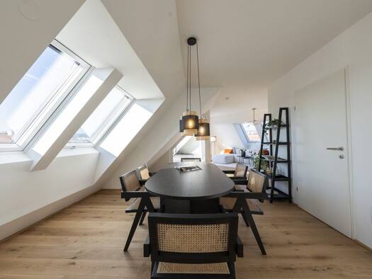 Wohnung zum Kauf - Erstbezug 646.113 € 3 Zimmer 99,1 m² 4. Geschoss Ferchergasse Wien 1170