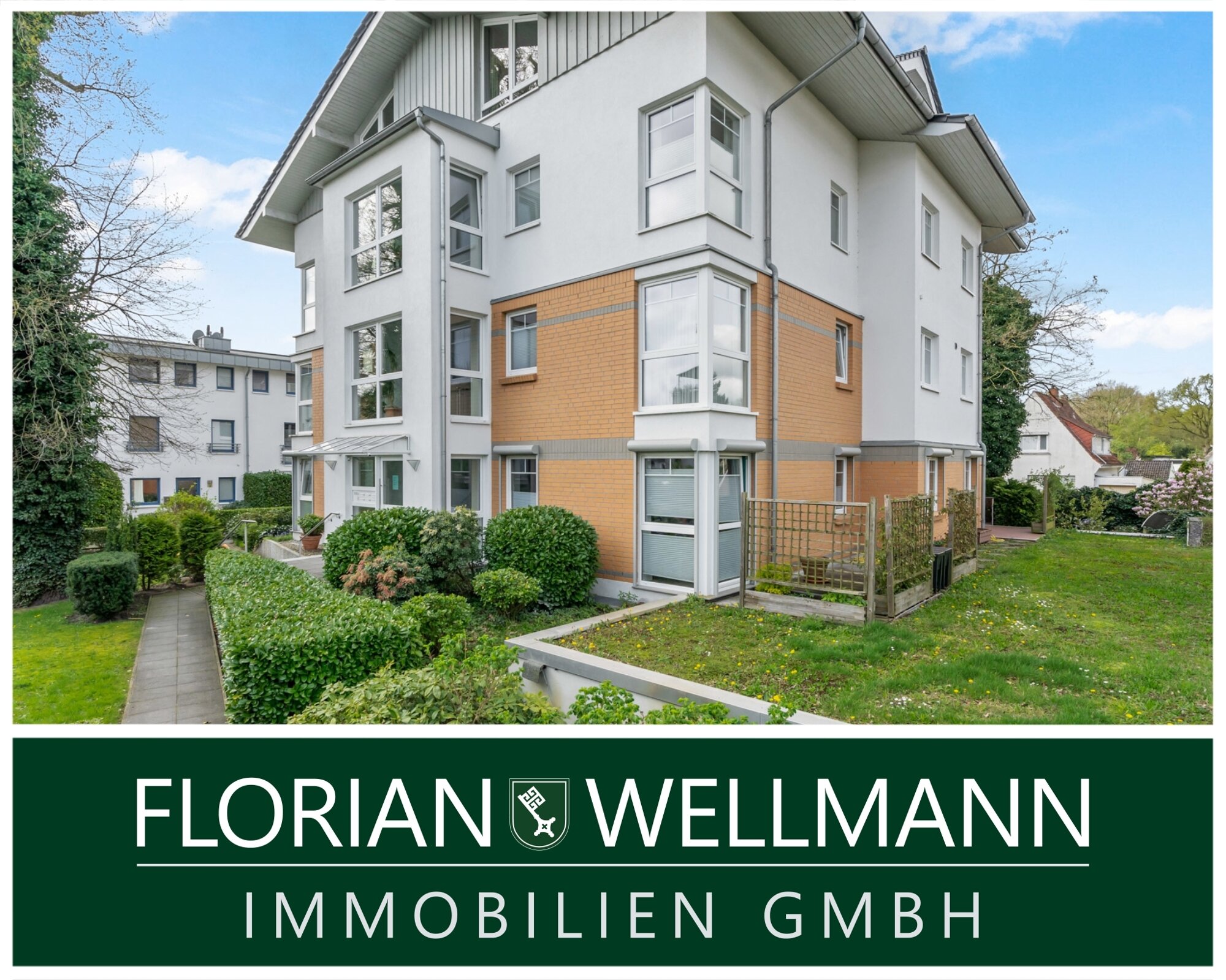 Wohnung zum Kauf 489.000 € 4 Zimmer 154,4 m²<br/>Wohnfläche Oberneuland Bremen 28355