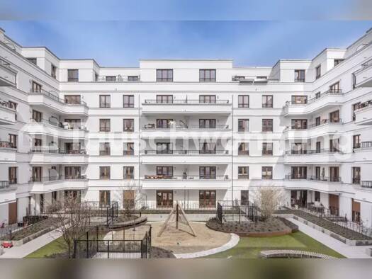 Wohnung zur Miete Tauschwohnung 3.100 € 4 Zimmer 116 m² 5. Geschoss Französisch Buchholz Berlin 10405