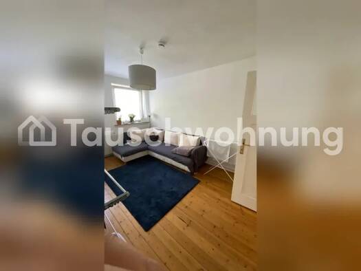 Wohnung zur Miete Tauschwohnung 507 € 2 Zimmer 45 m² 1. Geschoss Alsterdorf Hamburg 22049