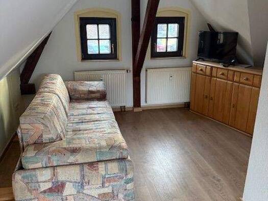 Wohnung zur Miete 490 € 1 Zimmer 36 m² 1. Geschoss frei ab sofort Fischer von Erlach Str. 79 Giebichenstein Halle (Saale) 06114