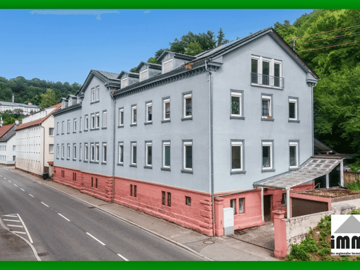 Mehrfamilienhaus zum Kauf als Kapitalanlage geeignet 1.750.000 € 30 Zimmer 952 m² 1.000 m² Grundstück Calw Calw 75365