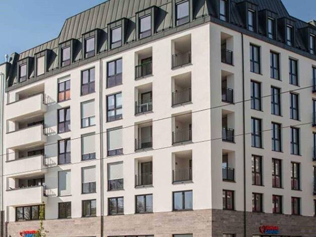 Bürofläche zur Miete provisionsfrei 14 € teilbar ab 36 m² Inselstraße 1 Zentrum-Ost Leipzig 04103