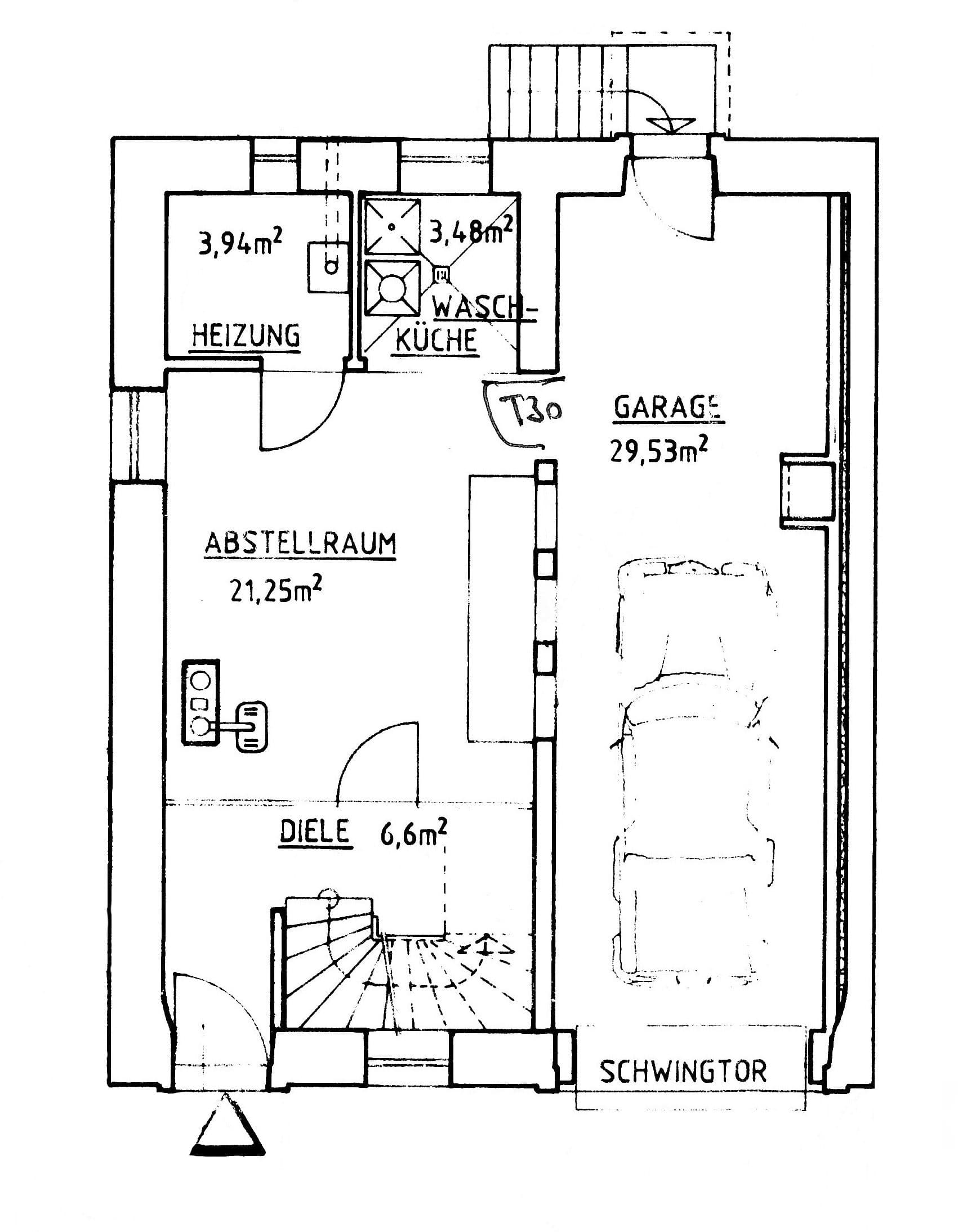 Maisonette zum Kauf 129.876 € 3 Zimmer 112 m²<br/>Wohnfläche ab sofort<br/>Verfügbarkeit Wahlen Losheim 66679