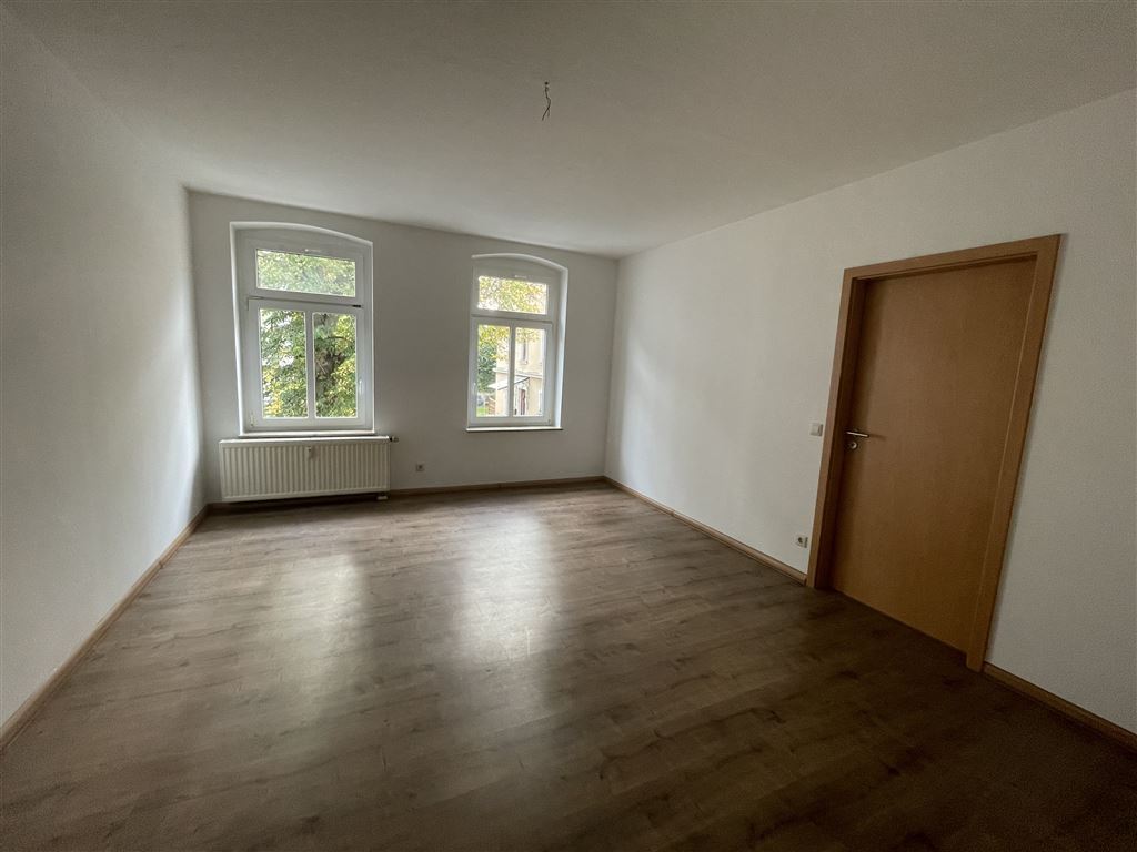 Wohnung zur Miete 300 € 2 Zimmer 55,5 m²<br/>Wohnfläche 1.<br/>Geschoss Voigtstraße 6 Kappel 820 Chemnitz 09116