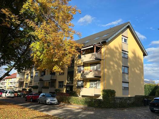 Wohnung zum Kauf 169.000 € 3 Zimmer 51,6 m² 3 Geschosse frei ab sofort Riegel 79359