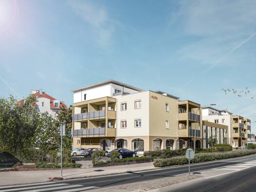 Wohnung zur Miete 551 € 3 Zimmer 62 m² 2. Geschoss frei ab 01.06.2026 Leobersdorf 2544