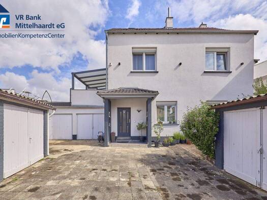 Einfamilienhaus zum Kauf 580.000 € 5 Zimmer 132 m² 447 m² Grundstück frei ab sofort Friesenheim/Nord Ludwigshafen 67063