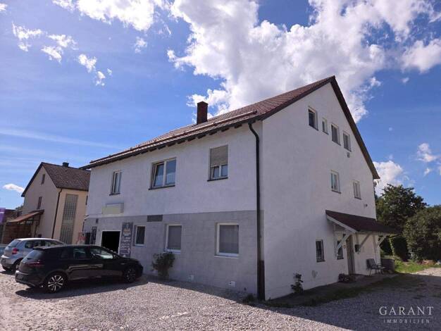 Mehrfamilienhaus zum Kauf 1.050.000 € 13 Zimmer 353 m² 1.100 m² Grundstück Mühldorf Mühldorf am Inn 84453