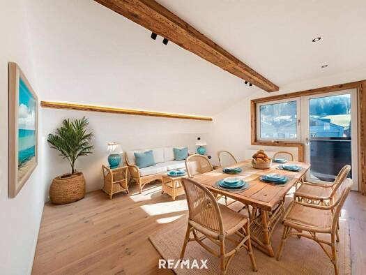 Wohnung zum Kauf 498.000 € 3 Zimmer 74 m² 3. Geschoss Kirchberg in Tirol 6365