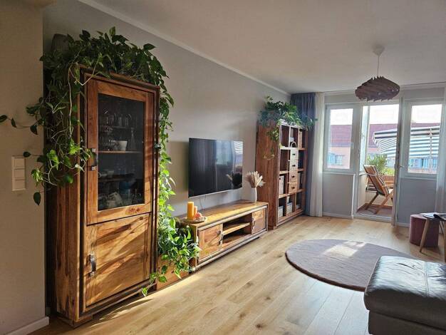 Wohnung zur Miete Wohnen auf Zeit 2.190 € 3 Zimmer 90 m² frei ab 01.08.2026 Schöneberg Berlin 10827