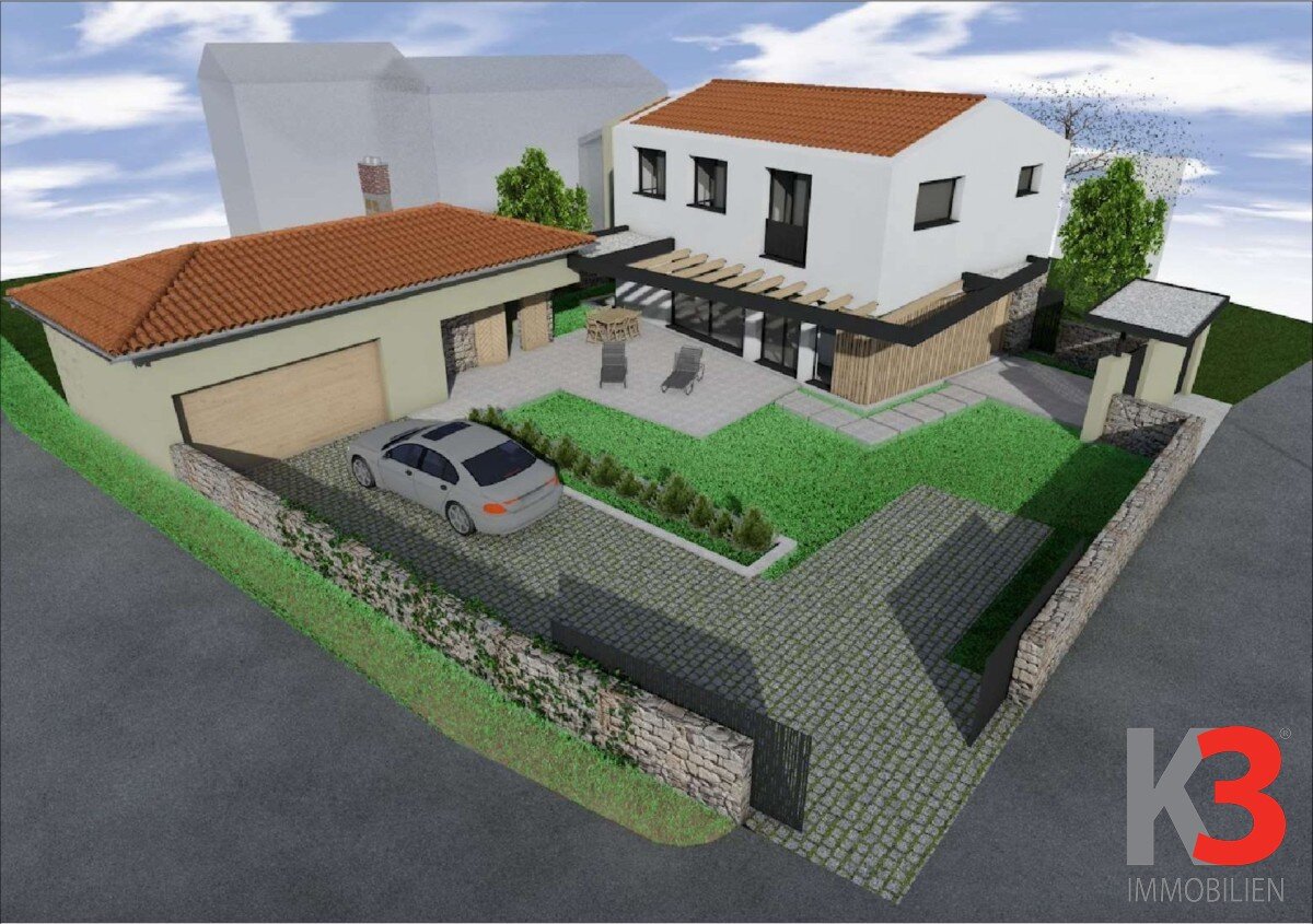 Haus zum Kauf 325.000 € 4 Zimmer 159 m²<br/>Wohnfläche 449 m²<br/>Grundstück Porec 52440