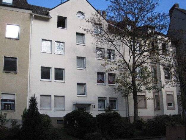 Wohnung zur Miete 537 € 2 Zimmer 48,8 m² 2. Geschoss frei ab 20.12.2025 Blankensteiner Str. 11 Hattingen 45525