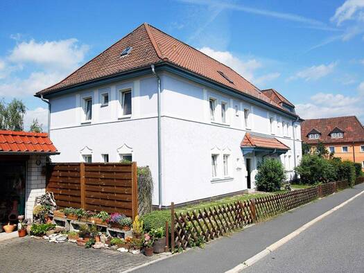 Wohnung zur Miete 610 € 4 Zimmer 102 m² Schaumbergerstraße 13 Neustadt Neustadt b.Coburg 96465