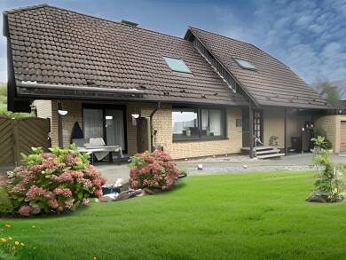 Einfamilienhaus zum Kauf 345.000 € 4 Zimmer 142,5 m² 490 m² Grundstück Schotthock - Ost Rheine 48429
