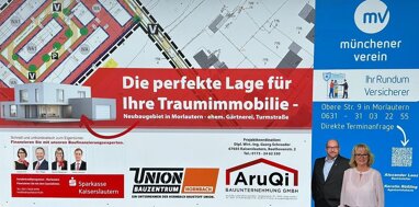 Grundstück zum Kauf provisionsfrei 390 m² Grundstück Morlautern - Westen Kaiserslautern-Morlautern 67659