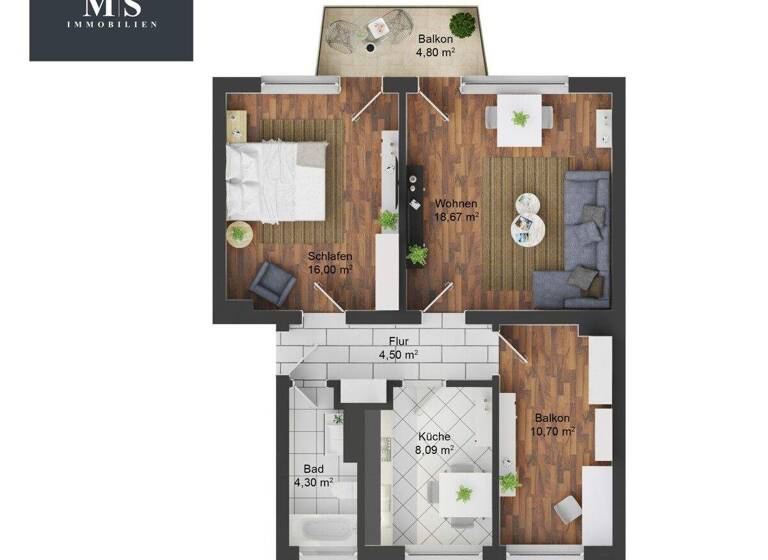 Wohnung zum Kauf 159.000 € 2,5 Zimmer 62,1 m² 1. Geschoss frei ab sofort Geesthacht 21502