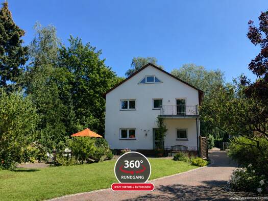 Einfamilienhaus zum Kauf 849.000 € 6,5 Zimmer 225,6 m² 801 m² Grundstück Wedel 22880