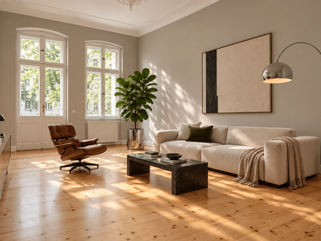 Wohnung zum Kauf - Erstbezug 549.000 € 2 Zimmer 65,8 m² Geschoss 2/5 frei ab sofort Xantener Straße 8 Wilmersdorf Berlin 10707
