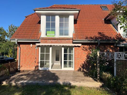 Doppelhaushälfte zum Kauf 379.000 € 4 Zimmer 104 m² 256 m² Grundstück frei ab sofort Pansdorf Ratekau 23689