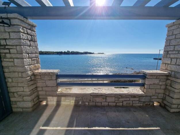 Wohnung zum Kauf 630.000 € 2 Zimmer 120 m² EG Umag 52470