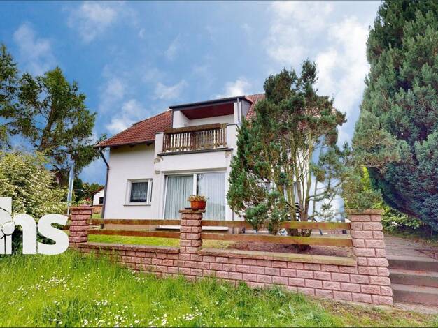 Mehrfamilienhaus zum Kauf provisionsfrei 230.000 € 8 Zimmer 154 m² 447 m² Grundstück Benndorfer Str. 28 Braunsbedra 06242