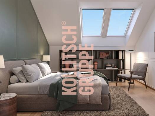 Wohnung zum Kauf 1.198.000 € 4 Zimmer 167,5 m² Baden 2500