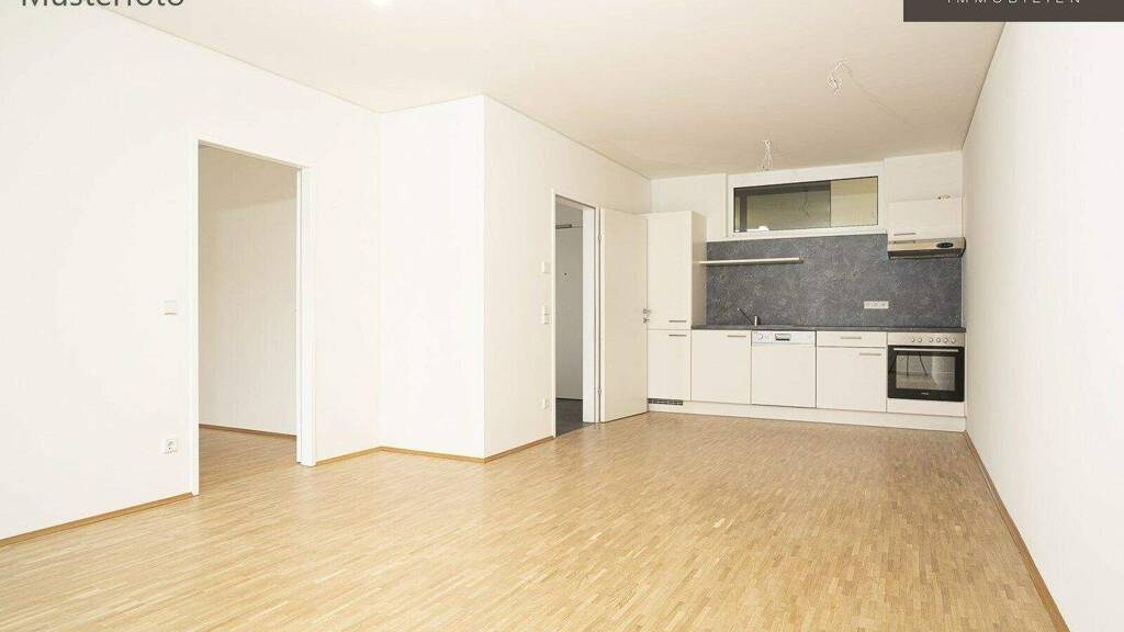 Wohnung zur Miete 538 € 2 Zimmer 52,5 m² Gries Graz 8020
