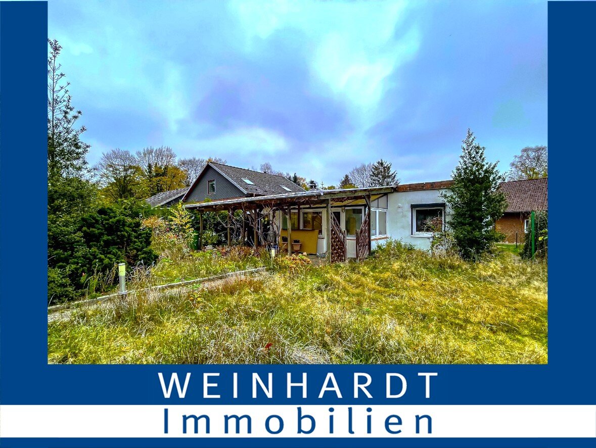 Einfamilienhaus zum Kauf 249.000 € 3 Zimmer 67 m²<br/>Wohnfläche 536 m²<br/>Grundstück Langenhorn Hamburg / Langenhorn 22417