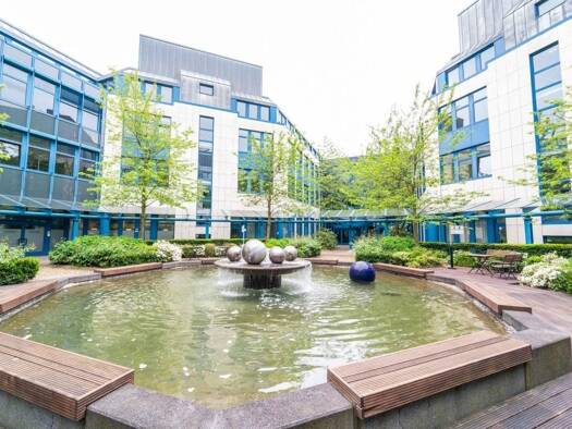 Bürofläche zur Miete provisionsfrei 789 m² Bürofläche teilbar ab 789 m² Tiefenbroich Ratingen 40880