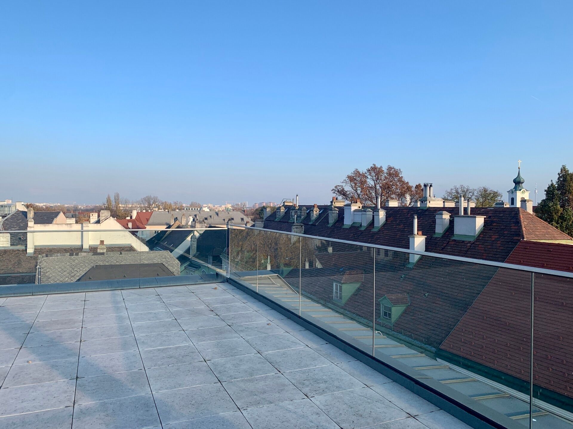 Penthouse zum Kauf 2.175.000 € 4 Zimmer 200 m² 3. Geschoss Wien 1190