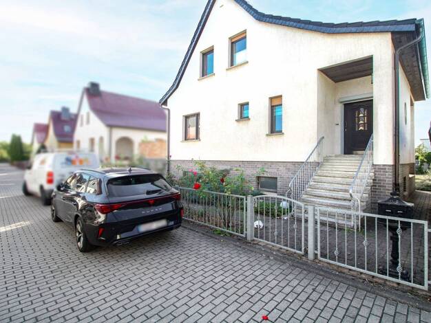 Einfamilienhaus zum Kauf 250.000 € 4 Zimmer 110 m² 631 m² Grundstück Burg Burg 39288